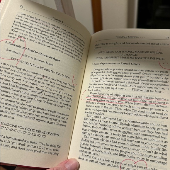 $4 bundled - Using Humor to Flatten out Your Pain - Mama, Get the Hammer! - Picture 4 of 6